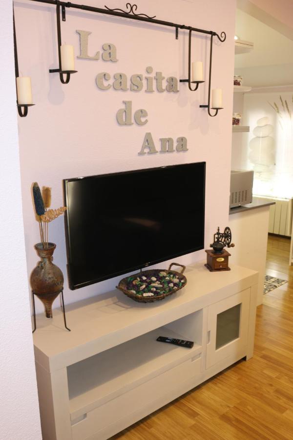 La Casita De Ana. Puerta Valencia. Casco Antiguo Vila Cuenca  Exterior foto