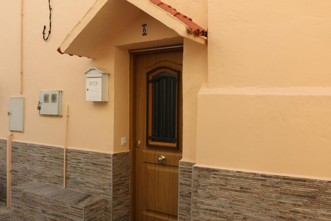 La Casita De Ana. Puerta Valencia. Casco Antiguo Vila Cuenca  Exterior foto