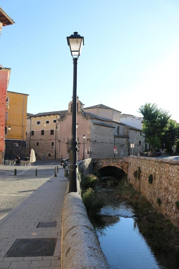 La Casita De Ana. Puerta Valencia. Casco Antiguo Vila Cuenca  Exterior foto