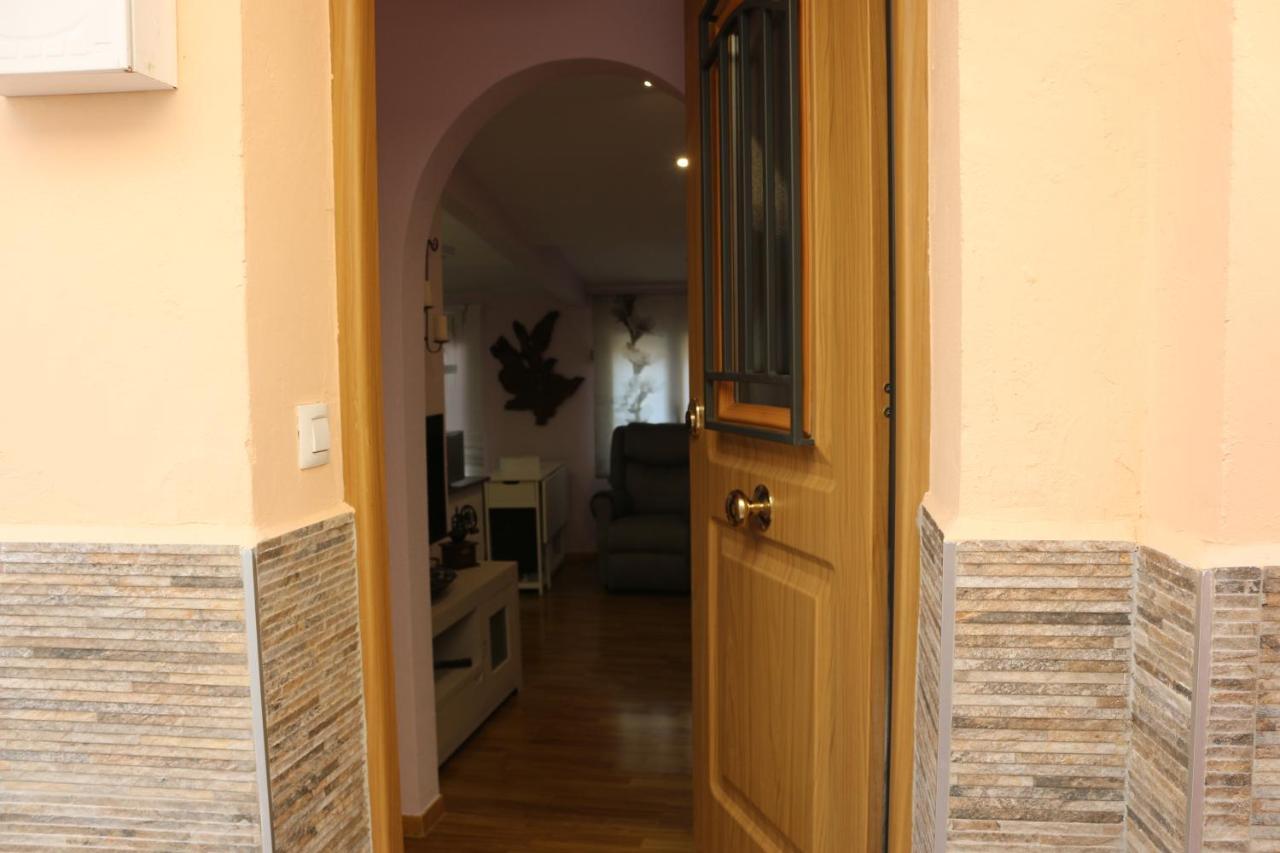 La Casita De Ana. Puerta Valencia. Casco Antiguo Vila Cuenca  Exterior foto