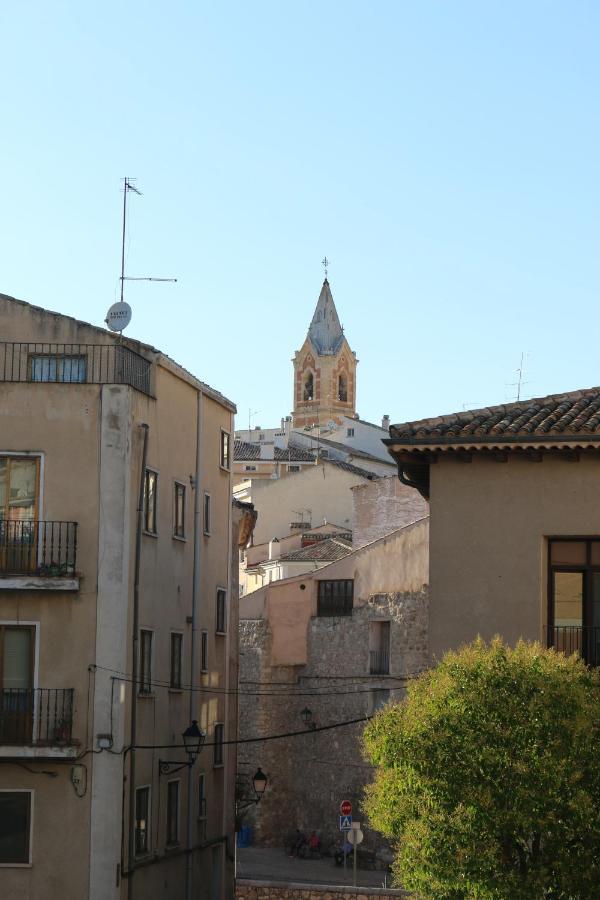 La Casita De Ana. Puerta Valencia. Casco Antiguo Vila Cuenca  Exterior foto