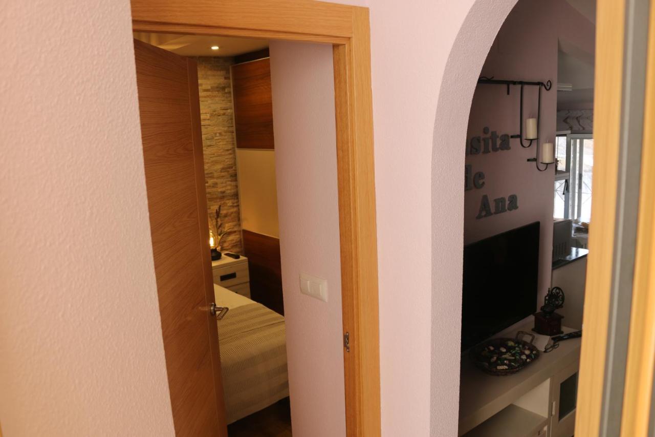 La Casita De Ana. Puerta Valencia. Casco Antiguo Vila Cuenca  Exterior foto
