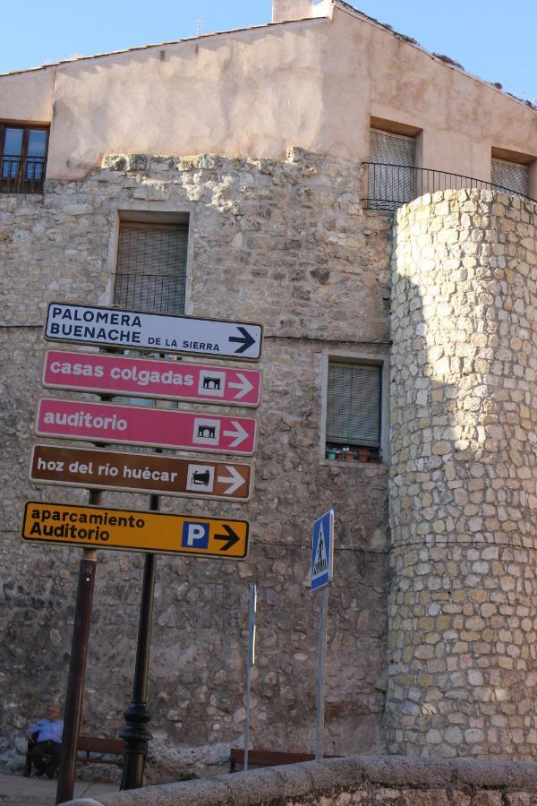 La Casita De Ana. Puerta Valencia. Casco Antiguo Vila Cuenca  Exterior foto