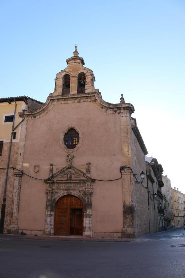 La Casita De Ana. Puerta Valencia. Casco Antiguo Vila Cuenca  Exterior foto