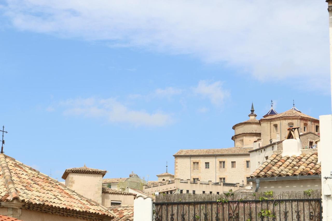 La Casita De Ana. Puerta Valencia. Casco Antiguo Vila Cuenca  Exterior foto