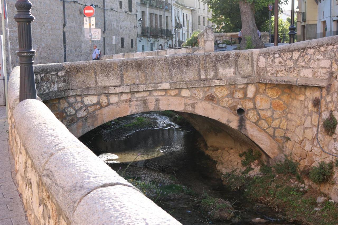 La Casita De Ana. Puerta Valencia. Casco Antiguo Vila Cuenca  Exterior foto