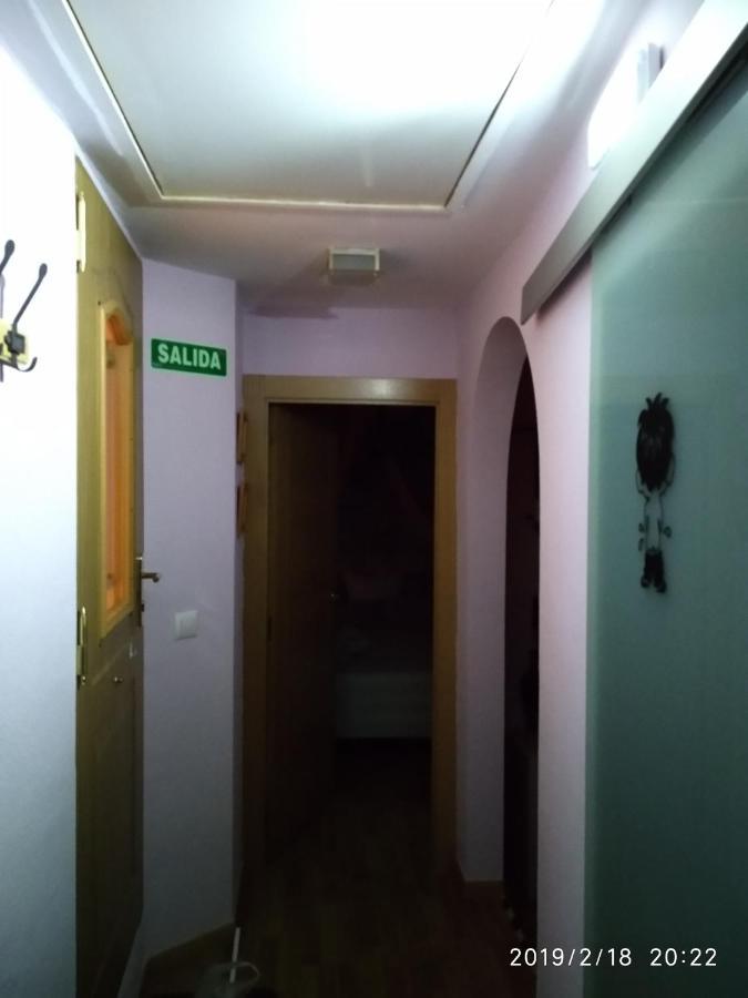 La Casita De Ana. Puerta Valencia. Casco Antiguo Vila Cuenca  Exterior foto