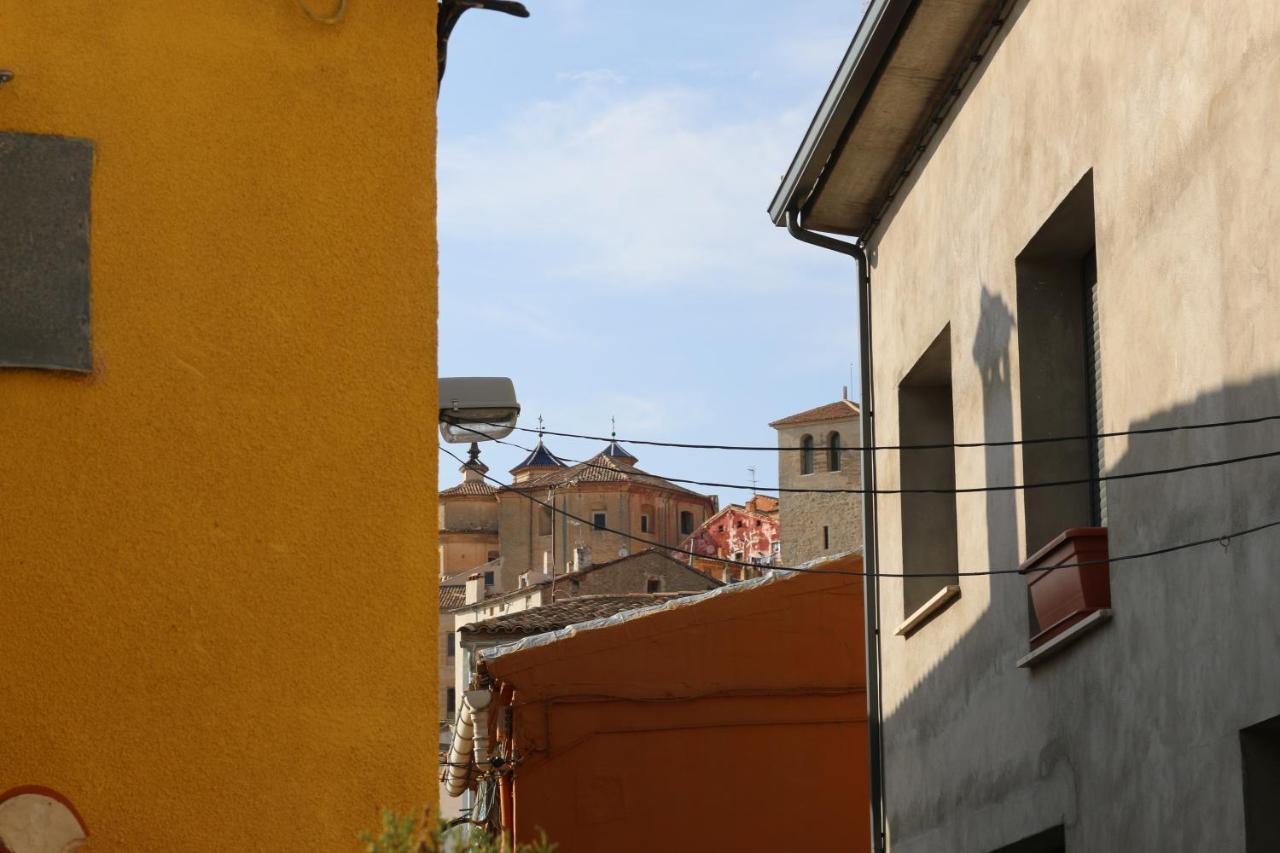 La Casita De Ana. Puerta Valencia. Casco Antiguo Vila Cuenca  Exterior foto