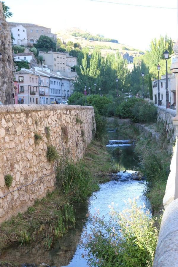La Casita De Ana. Puerta Valencia. Casco Antiguo Vila Cuenca  Exterior foto